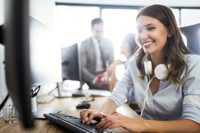 Administrator Costumer Service (m/w/d), 1. Bild