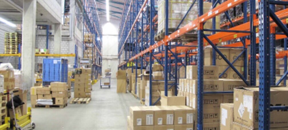 Fachkraft Lagerlogistik im Warenausgang (m/w/d) in Vollzeit, 1. Bild