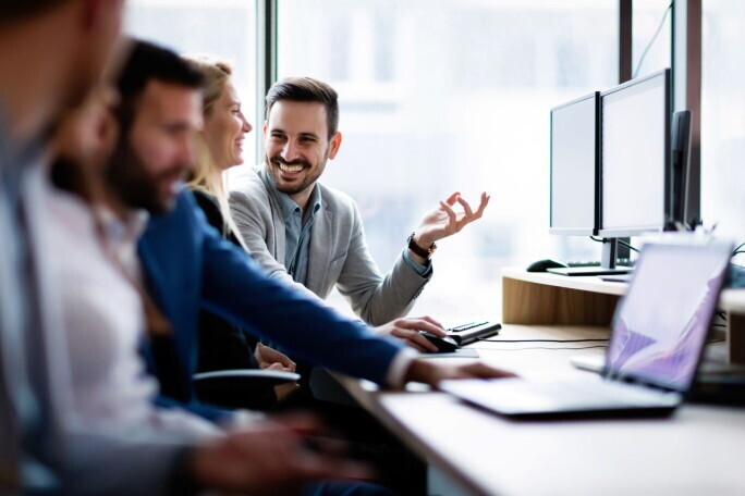 Senior HR Generalist, 1. Bild